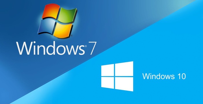 Termine del supporto per Windows 7
