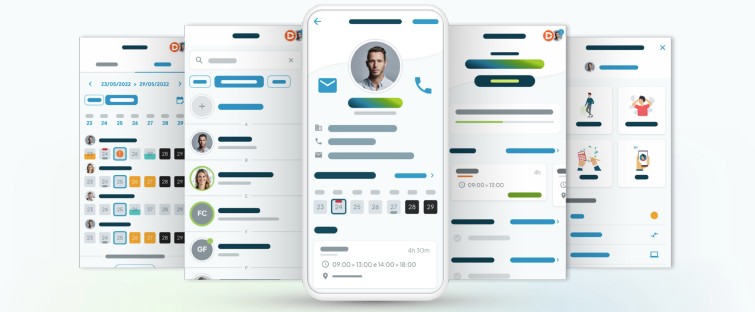 Smart access Fluida